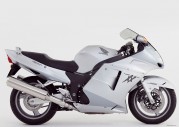 Honda CBR1100XX